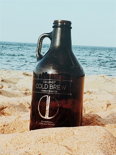 Colombian Cold Brew Growler Plus Fill