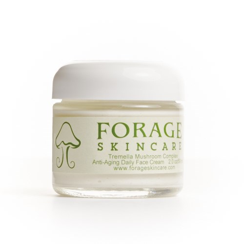 Forage Skincare Anti Aging Day Cream for faces