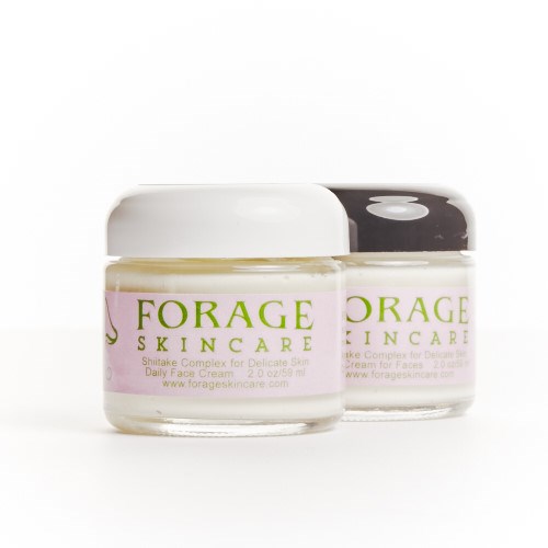 Forage Skincare Delicate Day/Night Set