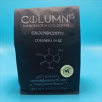 Colombian Ground Column 15 Coffee Bag