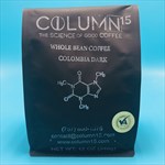 Colombian Whole Bean Column 15 Coffee Bag